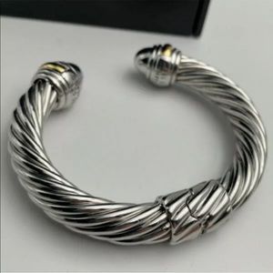 David Yurman Cable Bracelet 10mm